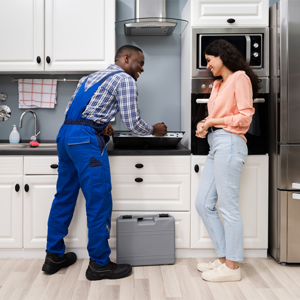 do you specialize in cooktop repair or do you offer general appliance repair services in Peosta IA